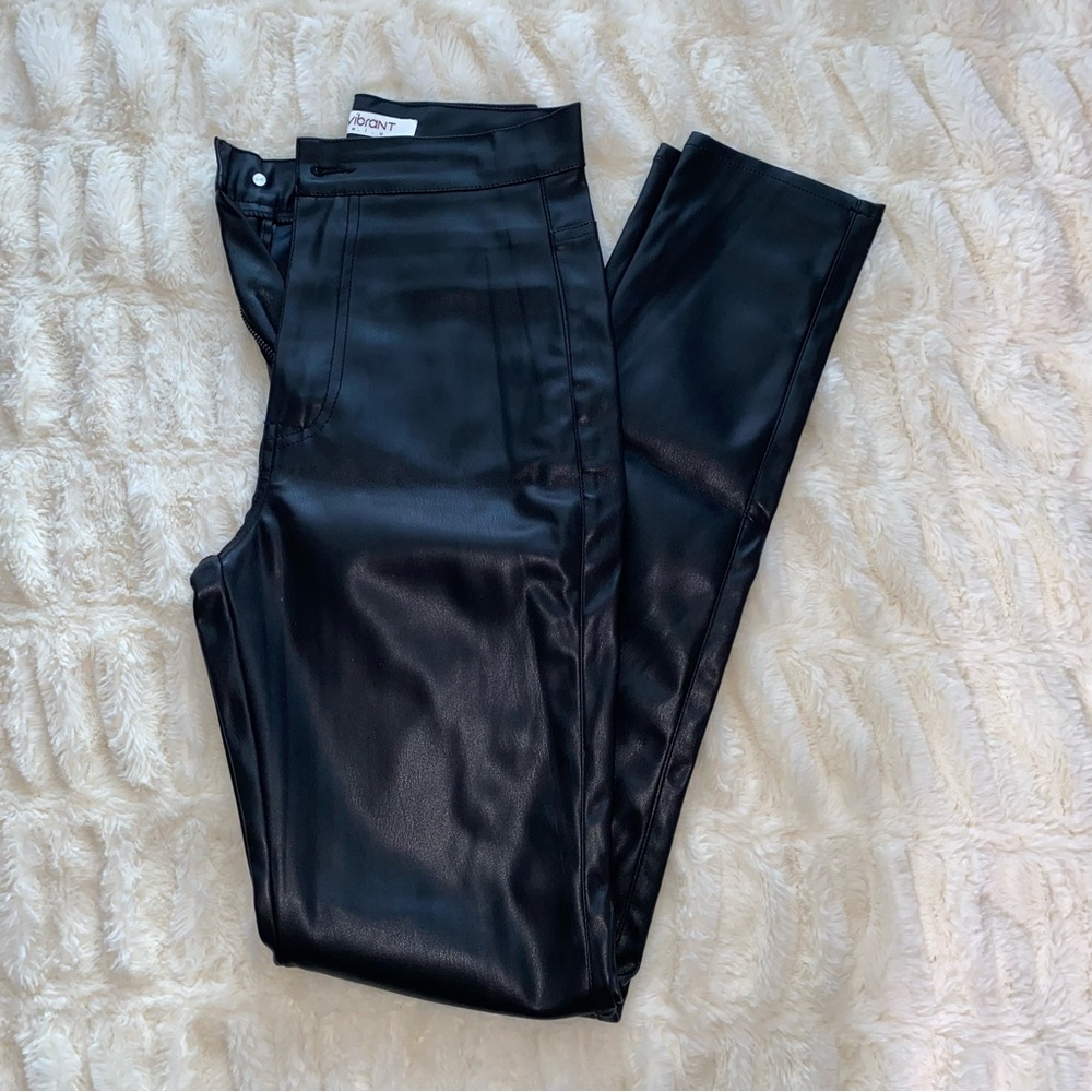 Leather Pants